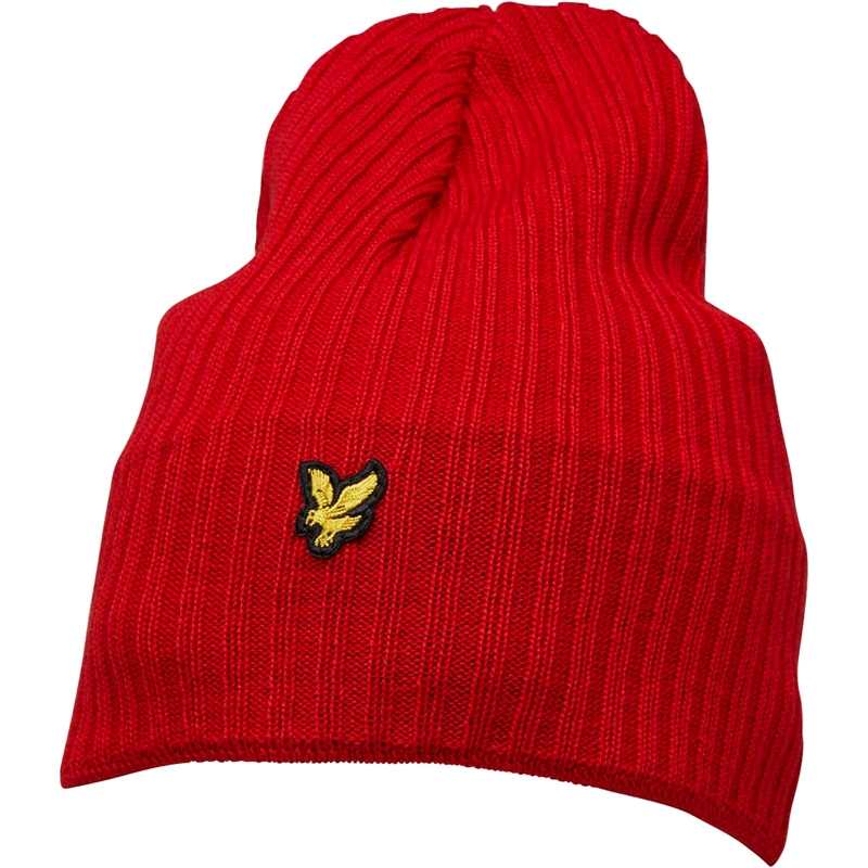 lyle and scott beanie hat sale